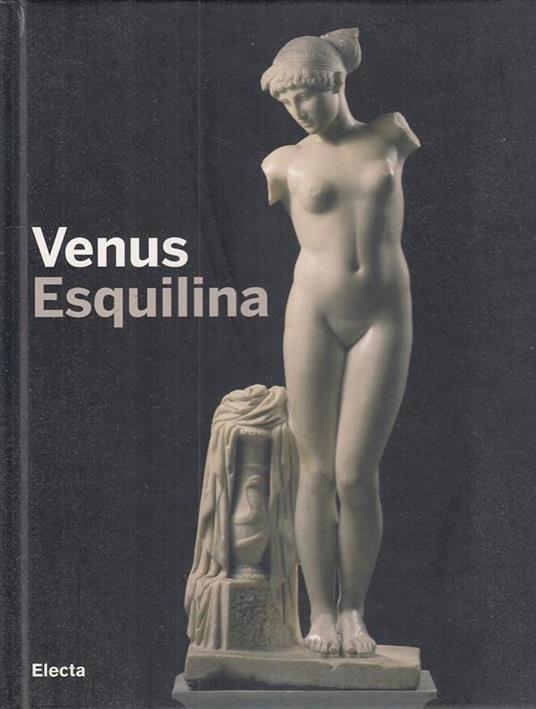 Venus Esquilina - Maddalena Cima - copertina