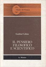 Pensiero Filosofico e Scientifico