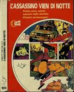 Fumetti Tam Tam N.3 L'Assassino Vien di Notte