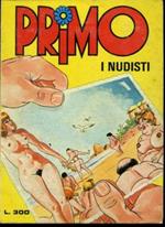 Primo N.53 Fumetto Erotico