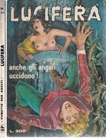 Lucifera N.105 Fumetto Erotico