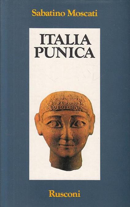 L' Italia Punica - copertina