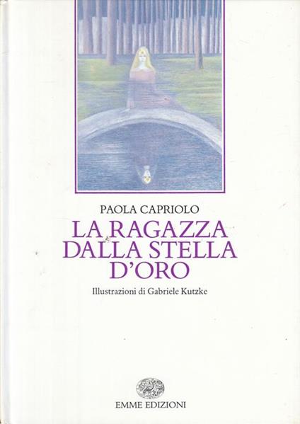 La Ragazza Dalla Stella D'Oro - copertina