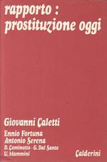 Rapporto: Prostituzione Oggi