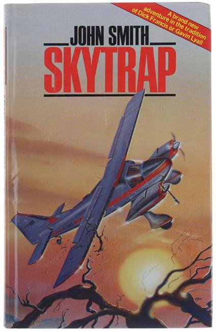 SKYTRAP - John Smith - copertina