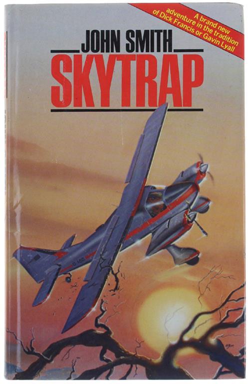 SKYTRAP - John Smith - copertina