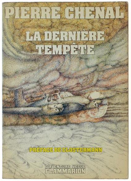 La DERNIERE TEMPETE - copertina