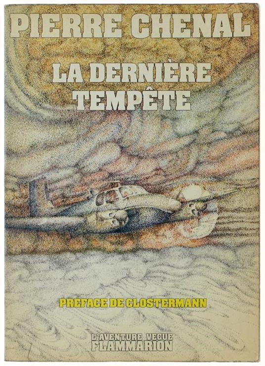 La DERNIERE TEMPETE - copertina