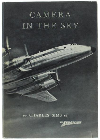 CAMERA IN THE SKY - copertina