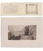 ALDO BRESSANUTTI - ACQUAFORTE originale firmata e numerata 24/25 : MIRAMAR.