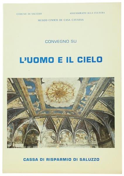 CONVEGNO SU L'UOMO E IL CIELO - Momenti di un rapporto - copertina