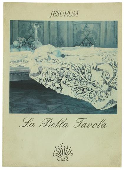 La BELLA TAVOLA - copertina