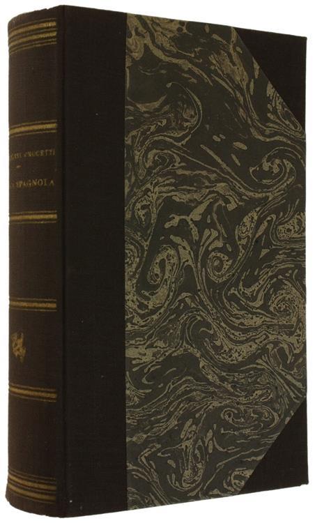 L' EPICA SPAGNOLA - copertina