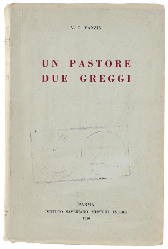 Un PASTORE DUE GREGGI