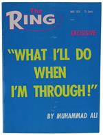 WHAT I'LL DO WHEN I'M THROUGH! - The Ring, May 1974