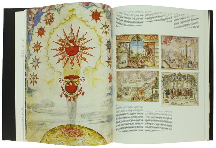 Le SEDI DELLA CULTURA NELL'EMILIA ROMAGNA: I SECOLI MODERNI, LE ISTITUZIONI E IL PENSIERO - Autori vari