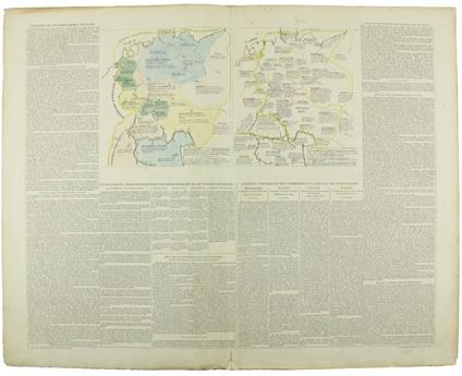 VON DEUTSCHLAND, SEINEN HERZOGTHUEMERN UND SEINER GESCHICHTE BIS AUF RUDOLPH VON HABSBURG - URSPRUNG UND BILDUNG DER VORNEHMSTEN STAATEN DES DEUTSCHEN REICHS - copertina