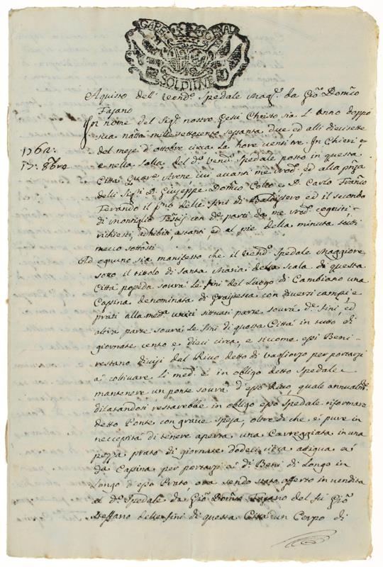 Bergoglio Libri d'Epoca Snc