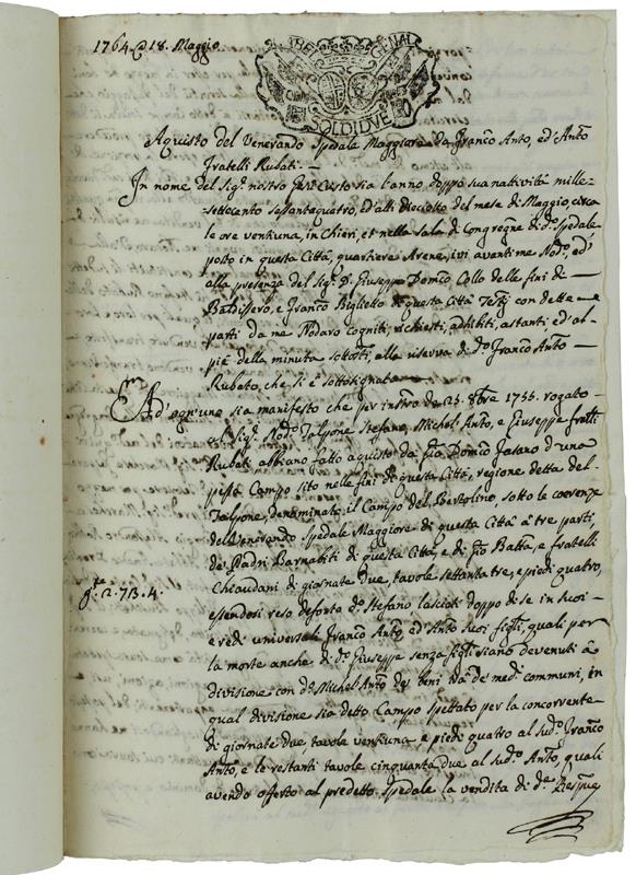 Bergoglio Libri d'Epoca Snc