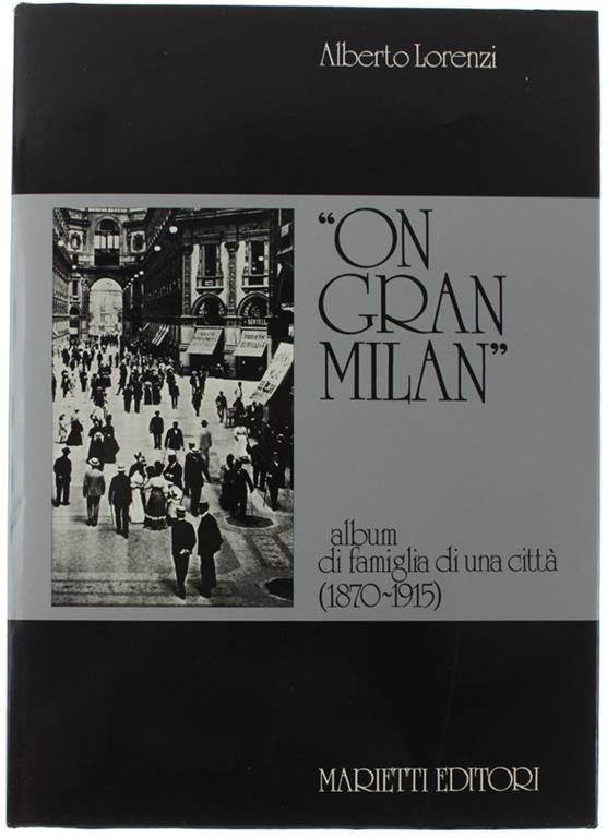 Bergoglio Libri d'Epoca Snc