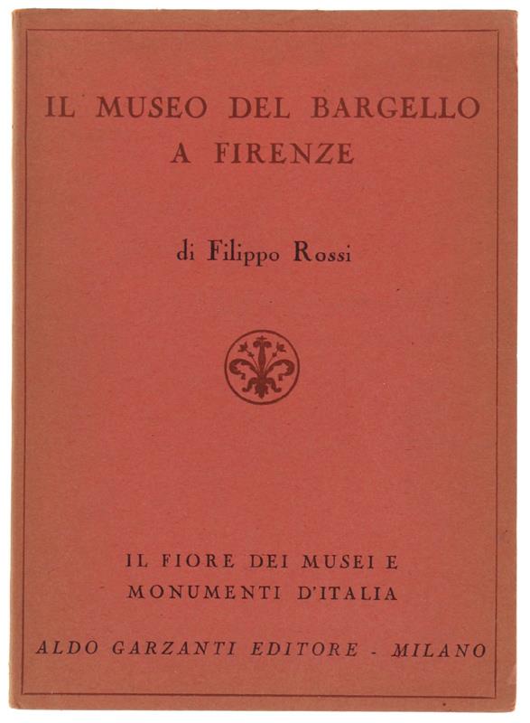 Il MUSEO DEL BARGELLO A FIRENZE
