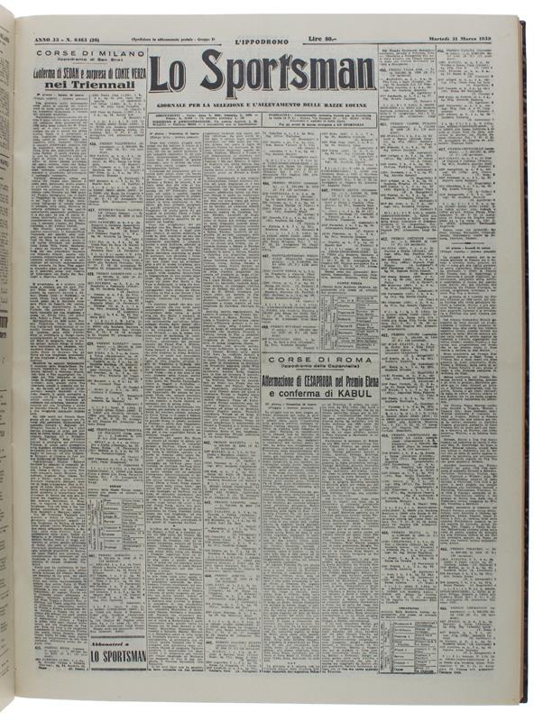 Bergoglio Libri d'Epoca Snc