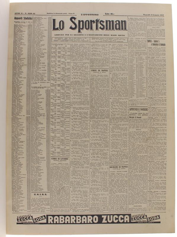 Bergoglio Libri d'Epoca Snc