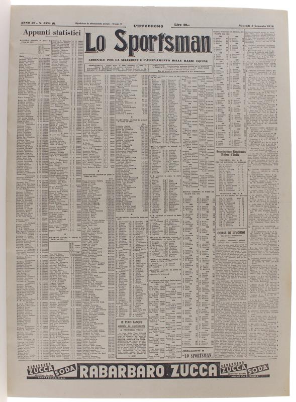Bergoglio Libri d'Epoca Snc