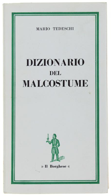 Bergoglio Libri d'Epoca Snc