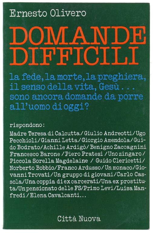 Bergoglio Libri d'Epoca Snc