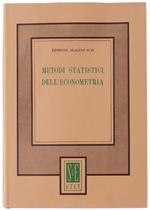 METODI STATISTICI DELL'ECONOMETRIA