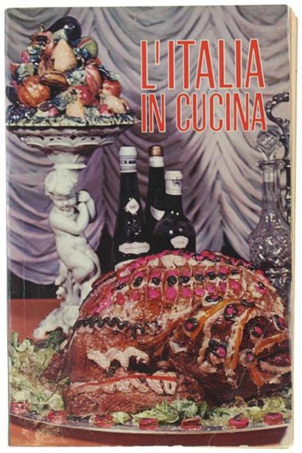 L' ITALIA IN CUCINA - Veronica - copertina