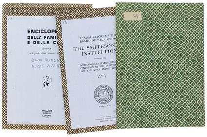 ALIMENTII: 4 saggi anni 1909-1950 - Autori vari - copertina