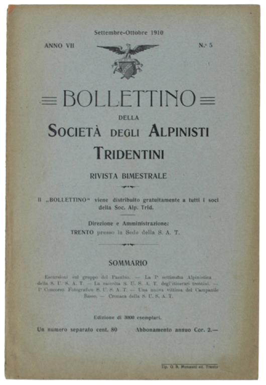 Bergoglio Libri d'Epoca Snc