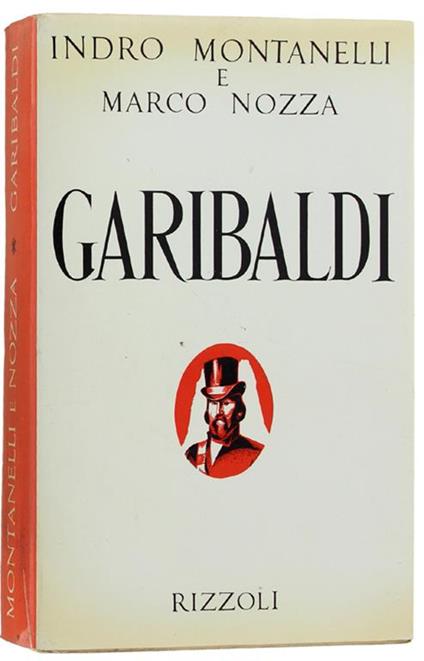 GARIBALDI - copertina