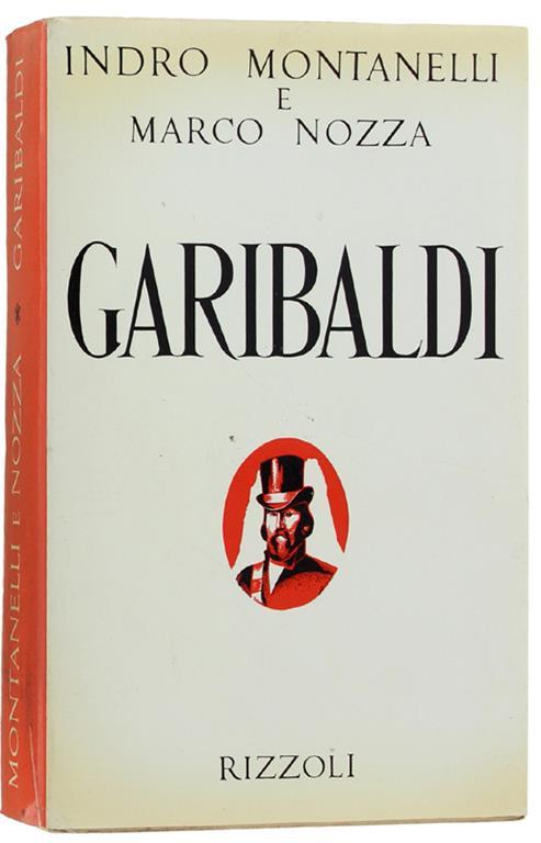 GARIBALDI - copertina