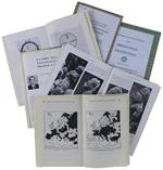 ANTROPOLOGIA: brevi saggi e ricerche. Su riviste dal 1908 al 1951