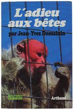 L' ADIEU AUX BETES