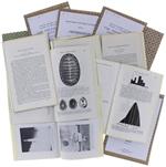 SCIENZE E FILOSOFIA DELLA SCIENZA: 12 stralci dagli Annual Report dal 1894 al 1959