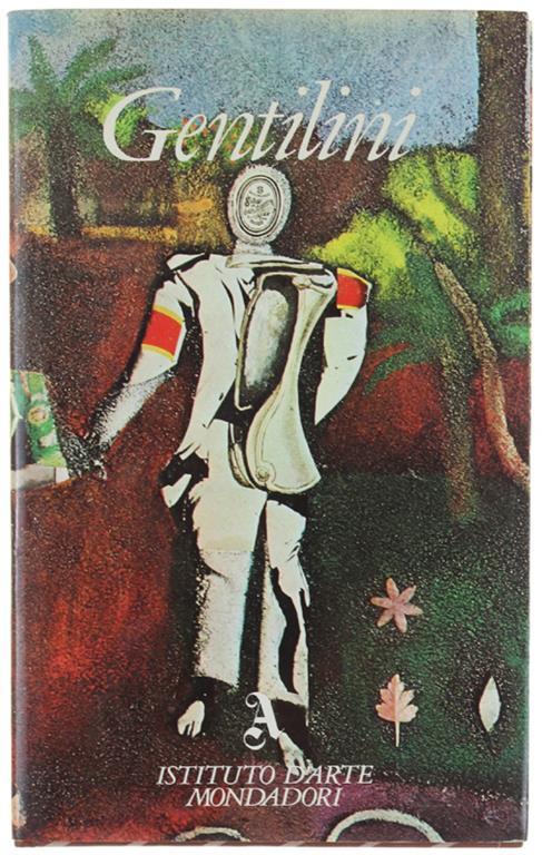 GENTILINI - copertina