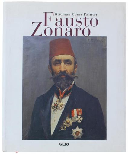 FAUSTO ZONARO Ottoman Court Painter - copertina