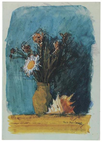 CATALOGO N. 210. INCISIONI ORIGINALI ITALIANE E STRANIERE DELL'800 E MODERNE. Acquerelli e disegni. Con 331 tavole fuori testo comprendenti 125 riproduzioni a colori e 802 in nero - copertina