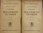 Histoire du Mouvement ouvrier.2 tomi.1830-1871/1871-1936