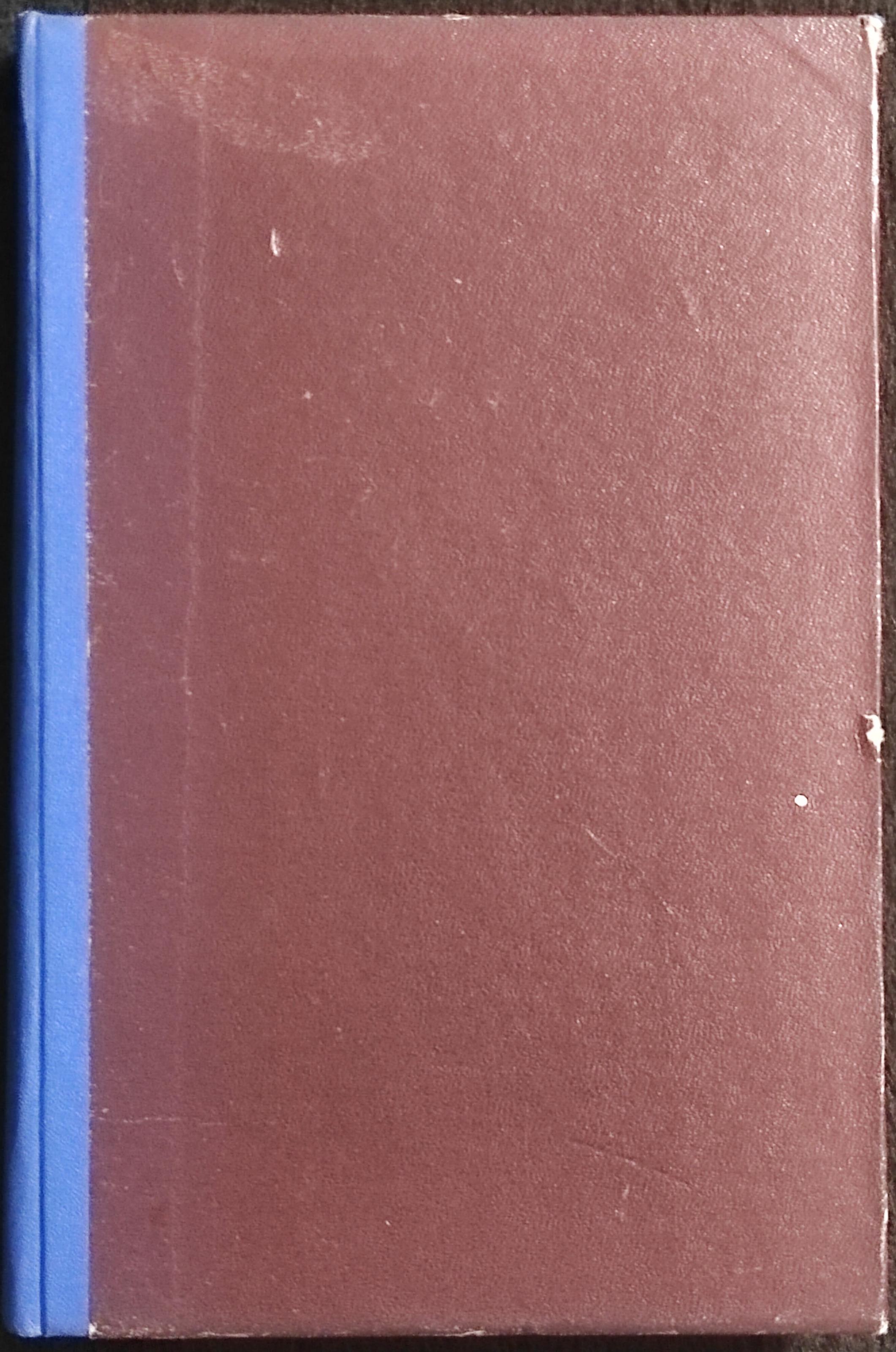 Prospetto delle Piante Vascolari - E. Zersi - Apollonio - 1871