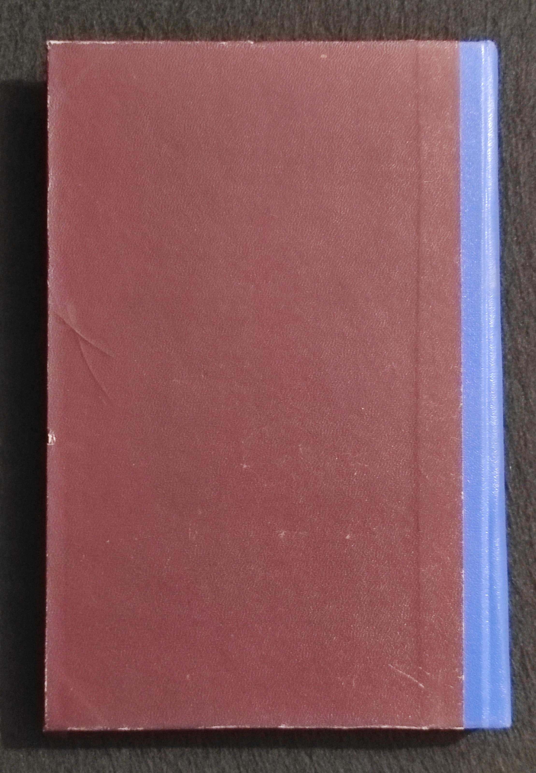 Prospetto delle Piante Vascolari - E. Zersi - Apollonio - 1871