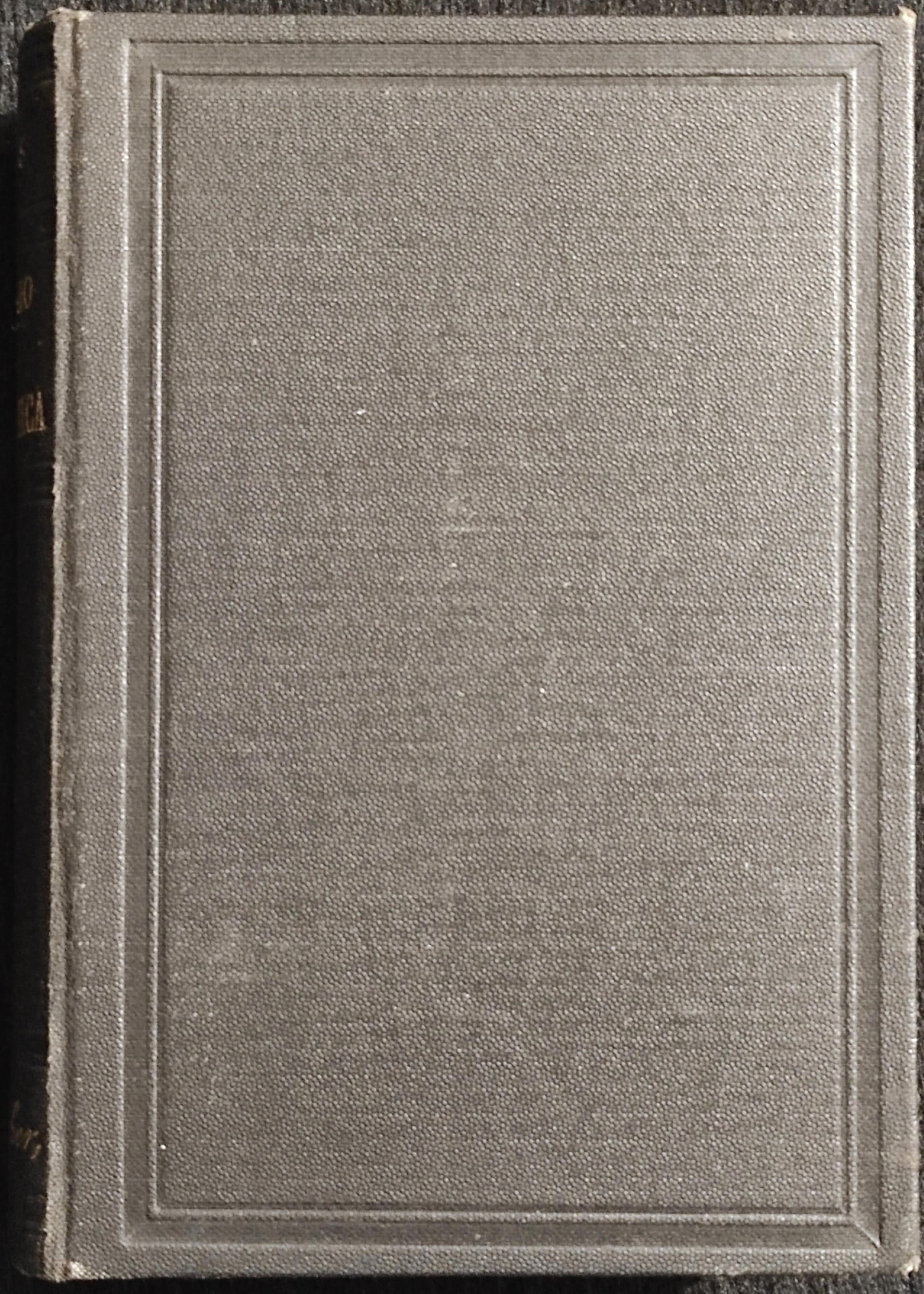 Dizionario di Geografia Antica - L. Hugues - Ed. E. Loscher - 1897