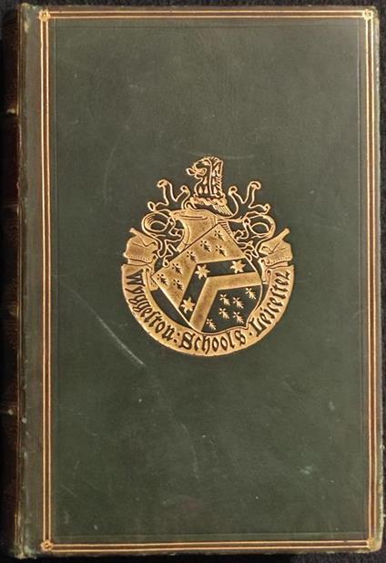 Deeds That Won The Empire - Fitchett - Smith Elder & Co - 1903 - copertina