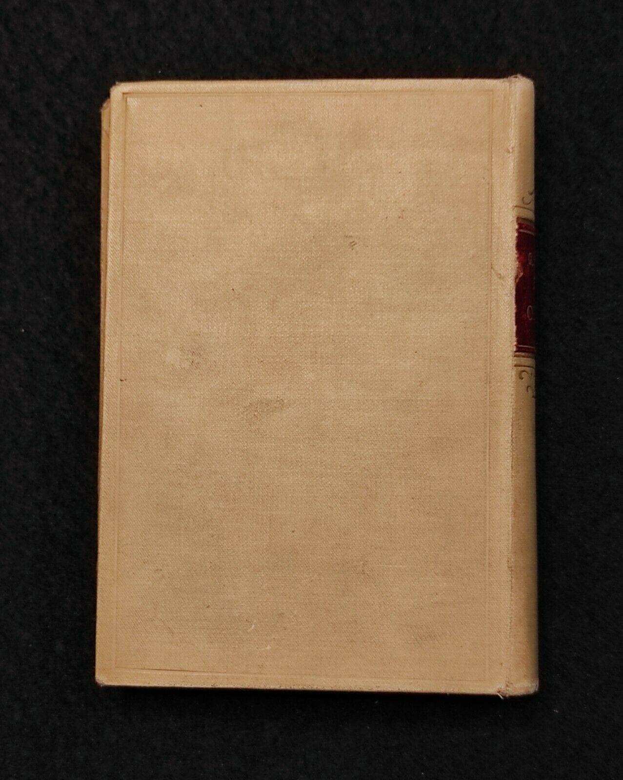 Horatii Flacci - Opera - Barbèra - 1911