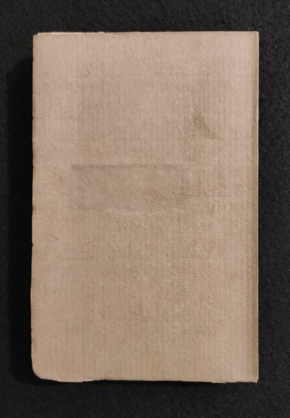 Scrittori d'Italia - Della Storia d'Italia - Balbo - Laterza - 1914 - Vol II