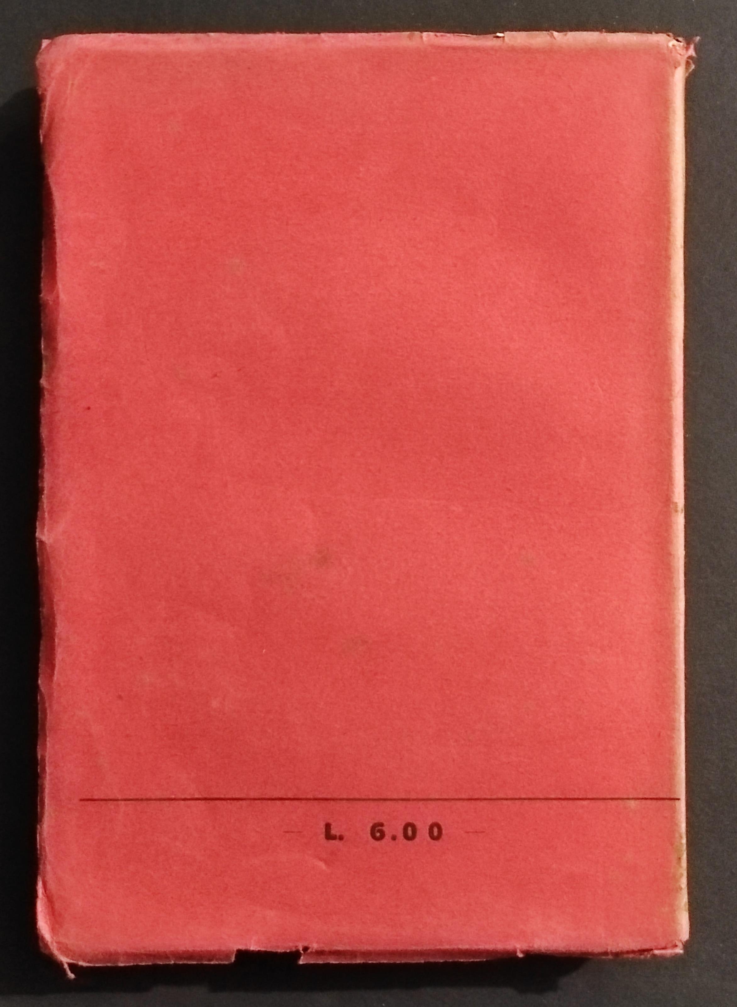 La Disfatta del Socialismo - A. Lanzillo - Lib. della Voce - 1922